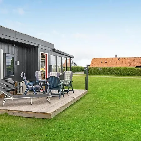 Ferienhaus Beautiful In With Wifi Hejls