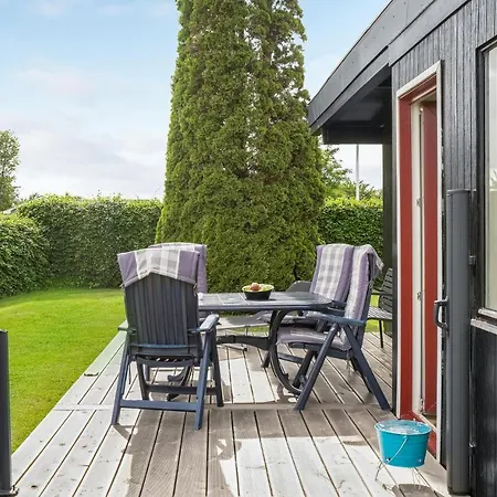 Beautiful In With Wifi Ferienhaus Hejls